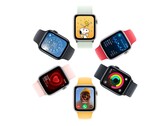 O próximo Apple Watch SE pode ser o momento do iPhone 5c do Apple Watch. (Fonte da imagem: Apple)