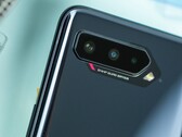 O telefone Asus ROG 5. (Fonte: NextPit)