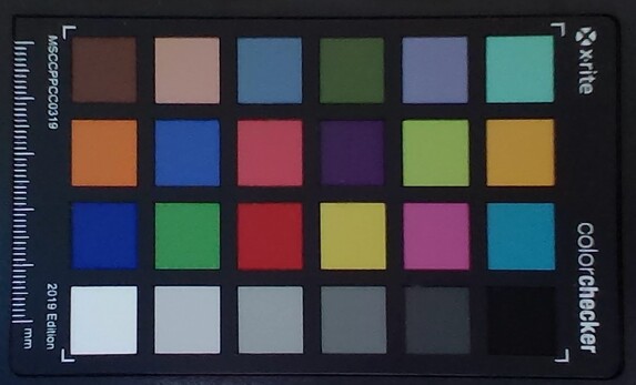 ColorChecker 