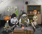 60 segundos! Reatomized é uma remasterização do jogo de sobrevivência pós-apocalíptico favorito dos fãs de 2015. (Fonte da imagem: Steam)
