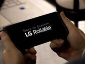 O LG Rollable e o Projeto Explorer enfrentam um futuro incerto. (Fonte da imagem: LG)