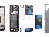 Espera-se que o Fairphone 5 chegue em três opções de cores. (Fonte da imagem: Android Authority)