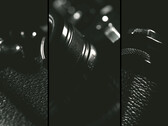 Capturas de tela iluminadas do teaser do Instagram da Fujifilm X100VI revelam um novo corpo de lente juntamente com ajustes no botão seletor do visor e nos mesmos mostradores superior e frontal. (Fonte da imagem: Fujifilm - editado)