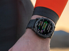 O System Software 13.37 não é a atualização que a Garmin vem divulgando por meio de compilações beta recentes. (Fonte da imagem: Garmin)