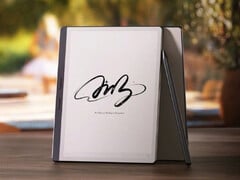 O iReader Air 3 Pro é um tablet E Ink compatível com caneta stylus.