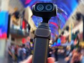 Insta360 Luna Ultra - prévia oficial prática.