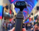 Insta360 Luna Ultra - prévia oficial prática.