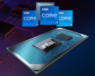 O Intel Core i7-1195G7 suplantará o Core i7-1185G7 com ganhos de desempenho decentes. (Fonte de imagem: Intel)