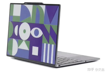 Lenovo ThinkBook 13x 2024. (Fonte da imagem: ITHome)