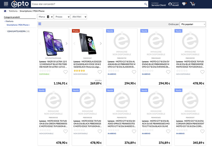 (Fonte da imagem: Epto Italy)