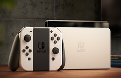 O Nintendo Switch foi apresentado há mais de oito anos. (Fonte da imagem: Nintendo)