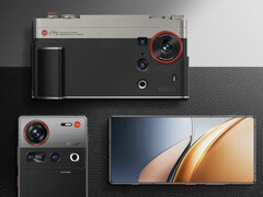 O Nubia Z70S Ultra receberá um lançamento global no início do próximo mês, possivelmente com o Pad Pro a reboque. (Fonte da imagem: Nubia)