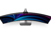 O 49B2U5900CH é compatível com o Smart KVM Switch da Philips para uma transição perfeita de periféricos entre dispositivos conectados. (Fonte da imagem: Philips)