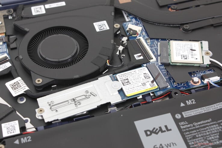 Suporta apenas um único SSD M.2 2280