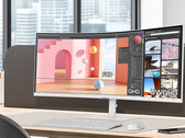 O ViewFinity S6 S65TC suporta os modos de exibição PiP, PbP e tela dividida. (Fonte da imagem: Samsung)