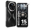 O robusto smartphone WP55 Pro foi listado na Amazon (Fonte da imagem: Oukitel)
