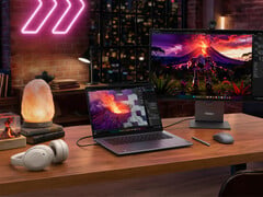 O Yoga Pro 7 15ASH11 está disponível em uma única opção de cor.