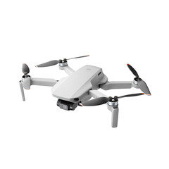 Um sucessor do Mini 2 pode não ser o único dispositivo que o DJI lançou em 2022. (Fonte da imagem: DJI)