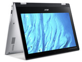 Acer Chromebook Spin 311 CP311-3H em revisão: Chromebook durável conversível para a pequena bolsa