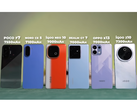 6 celulares com bateria monstruosa se enfrentam. (Fonte da imagem: TechBar via YouTube)