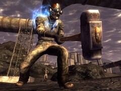 Imagem de Fallout New Vegas: Old World Blues no Steam. (Fonte da imagem: Steam)