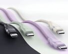 Cabo USB-C para USB-C da Anker (3 pés, 240W, trançado com reciclagem)