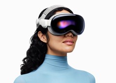 O Apple Vision Pro recebe uma atualização do Apple M2 para o novíssimo Apple M5 (Fonte da imagem: Apple)