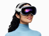 O Apple Vision Pro recebe uma atualização do Apple M2 para o novíssimo Apple M5 (Fonte da imagem: Apple)