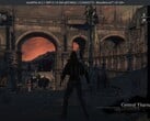 Bloodborne poderá ser executado corretamente no PC em breve por meio de emulação (fonte da imagem @shadps4 on X)