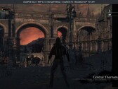 Bloodborne poderá ser executado corretamente no PC em breve por meio de emulação (fonte da imagem @shadps4 on X)