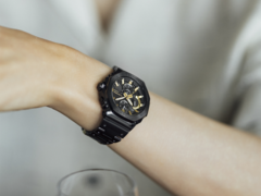 Os novos relógios Casio GMC-B2100 foram lançados nos EUA. (Fonte da imagem: Casio)