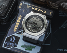 Uma imagem do modelo Casio G-Shock GM-2100 x Mandalorian.