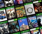 Jogos compatíveis com versões anteriores do Xbox (Fonte da imagem: Microsoft Gaming com edições)