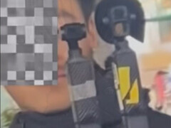 Uma suposta olhada no DJI Osmo Pocket 4 e no Osmo Pocket 4 Pro. (Fonte da imagem: via Igor Bogdanov)