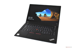 Reviewing the Lenovo ThinkPad T14s Gen 1, review device provided courtesy of: CampusPoint