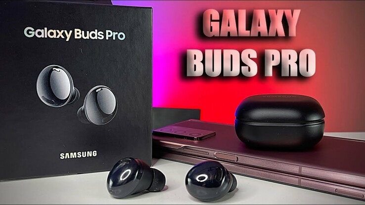 O Galaxy Buds Pro será lançado na próxima semana. (Fonte da imagem: @digital_slan)