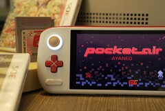 A AYANEO venderá versões MediaTek e Qualcomm do Pocket Air. (Fonte da imagem: AYANEO)