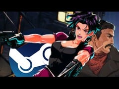 Um remake para PC do clássico de PS1 Fear Effect foi lançado no Steam em 29 de agosto. (Fonte da imagem: Steam)