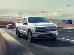 Balanças visando a caminhonete elétrica F-150 Lightning (Imagem: Ford)