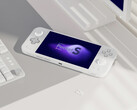 A Ayaneo oferecerá o Pocket S nas cores preta e branca. (Fonte da imagem: Ayaneo)