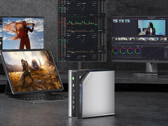 O GMK EVO-X2 está disponível para pré-venda por ≈$2.060 (Fonte da imagem: GMKtec)