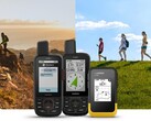 O Garmin GPSMAP Série 67 e os dispositivos GPS portáteis eTrex SE prolongaram a vida útil da bateria. (Fonte de imagem: Garmin)