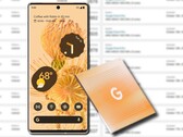 O Google Pixel 6 Pro com seu Tensor SoC vem mostrando resultados promissores no Geekbench. (Fonte de imagem: Google/Geekbench - editado)