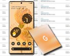 O Google Pixel 6 Pro com seu Tensor SoC vem mostrando resultados promissores no Geekbench. (Fonte de imagem: Google/Geekbench - editado)