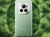 O Honor Magic6 Pro tem uma câmera teleobjetiva periscópio de 180 MP. (Imagem: Honor)