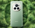 O Honor Magic6 Pro tem uma câmera teleobjetiva periscópio de 180 MP. (Imagem: Honor)