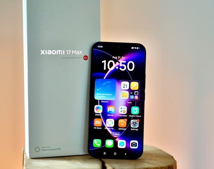 Análise do Xiaomi 17 Max