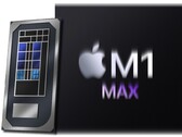 O Intel Core i7-12800H abalou as coisas para o Apple M1 Max no Geekbench. (Fonte de imagem: Intel/Apple - editado)