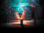 O LG UltraGear 32GQ950P é uma versão mais eficiente em termos de energia do seu homônimo. (Fonte da imagem: LG)