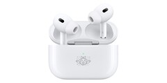 O Ano Pro AirPods da Edição Especial Coelho. (Fonte: Apple)